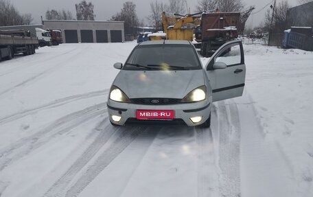 Ford Focus IV, 2004 год, 250 000 рублей, 1 фотография