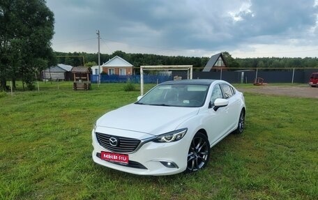 Mazda 6, 2017 год, 2 350 000 рублей, 1 фотография