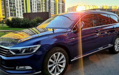 Volkswagen Passat B8 рестайлинг, 2018 год, 2 500 000 рублей, 2 фотография