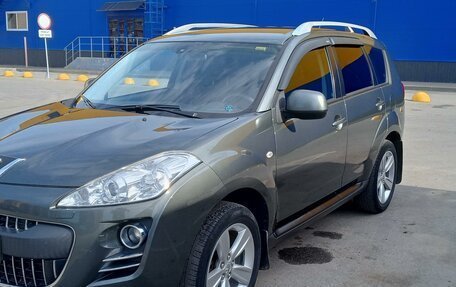 Peugeot 4007, 2011 год, 1 549 000 рублей, 2 фотография