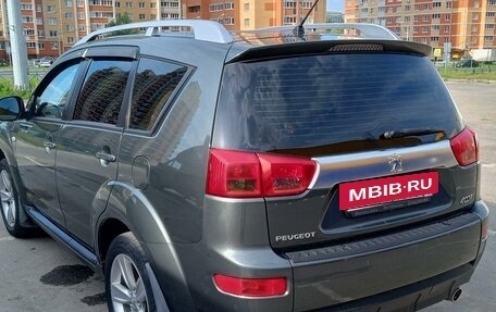 Peugeot 4007, 2011 год, 1 549 000 рублей, 4 фотография