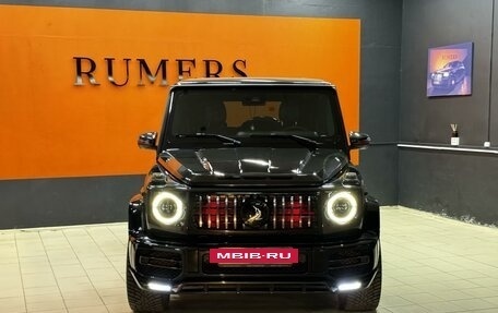 Mercedes-Benz G-Класс W463 рестайлинг _iii, 2020 год, 21 500 000 рублей, 2 фотография