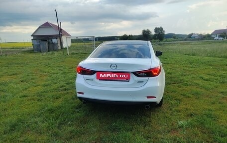 Mazda 6, 2017 год, 2 350 000 рублей, 4 фотография