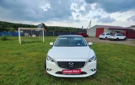 Mazda 6, 2017 год, 2 350 000 рублей, 2 фотография