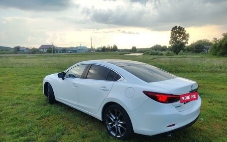 Mazda 6, 2017 год, 2 350 000 рублей, 5 фотография