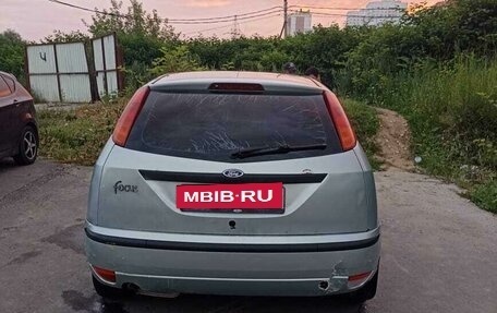 Ford Focus IV, 2004 год, 250 000 рублей, 8 фотография