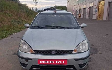 Ford Focus IV, 2004 год, 250 000 рублей, 9 фотография