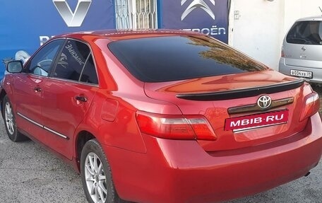 Toyota Camry, 2008 год, 960 000 рублей, 9 фотография