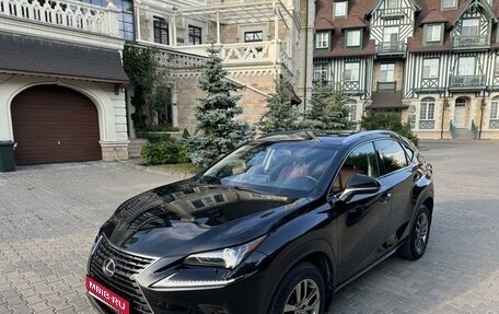 Lexus NX I, 2019 год, 3 950 000 рублей, 1 фотография