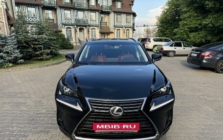 Lexus NX I, 2019 год, 3 950 000 рублей, 2 фотография