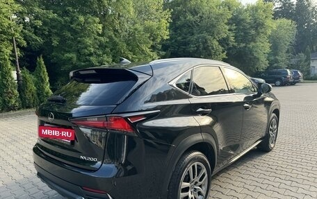 Lexus NX I, 2019 год, 3 950 000 рублей, 8 фотография