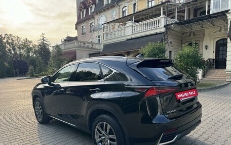 Lexus NX I, 2019 год, 3 950 000 рублей, 5 фотография