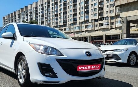 Mazda 3, 2011 год, 1 200 000 рублей, 5 фотография