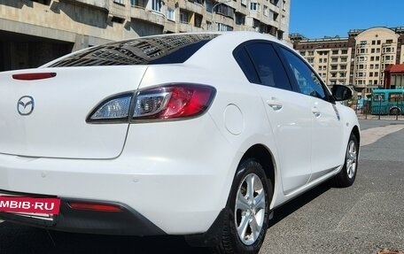 Mazda 3, 2011 год, 1 200 000 рублей, 7 фотография