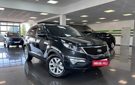 KIA Sportage III, 2014 год, 1 675 000 рублей, 5 фотография