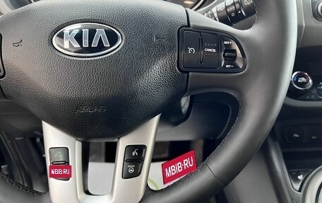 KIA Sportage III, 2014 год, 1 675 000 рублей, 17 фотография