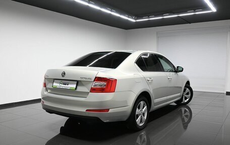 Skoda Octavia, 2014 год, 1 445 000 рублей, 2 фотография