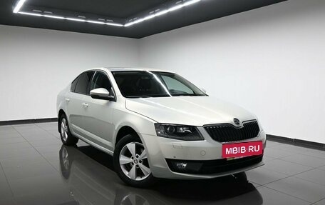 Skoda Octavia, 2014 год, 1 445 000 рублей, 5 фотография