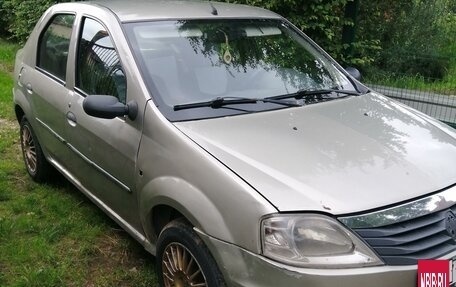 Renault Logan I, 2011 год, 305 000 рублей, 2 фотография