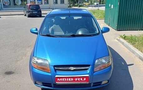 Chevrolet Aveo III, 2005 год, 380 000 рублей, 6 фотография