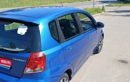 Chevrolet Aveo III, 2005 год, 380 000 рублей, 4 фотография