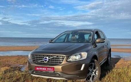 Volvo XC60 II, 2013 год, 2 200 000 рублей, 1 фотография