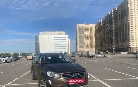 Volvo XC60 II, 2013 год, 2 200 000 рублей, 4 фотография