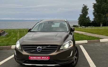 Volvo XC60 II, 2013 год, 2 200 000 рублей, 3 фотография