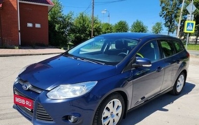 Ford Focus III, 2013 год, 900 000 рублей, 1 фотография