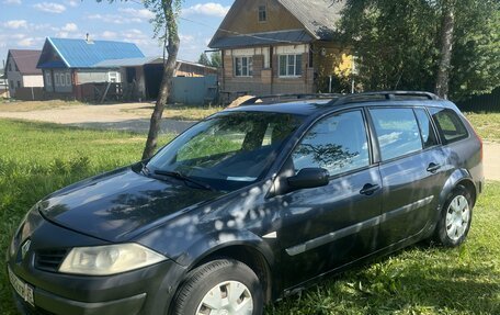 Renault Megane II, 2006 год, 550 000 рублей, 1 фотография