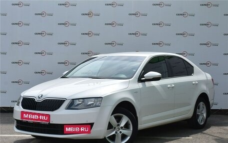 Skoda Octavia, 2015 год, 1 389 000 рублей, 1 фотография