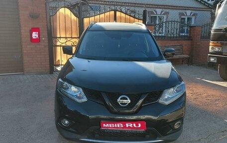 Nissan X-Trail, 2018 год, 2 550 000 рублей, 1 фотография