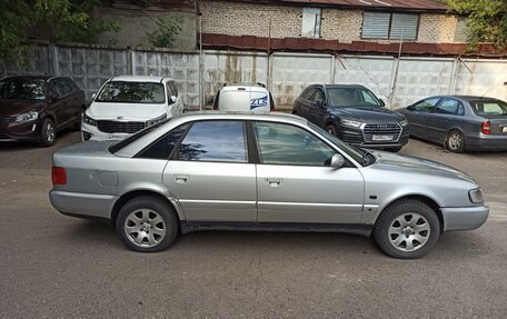 Audi A6, 1995 год, 325 000 рублей, 5 фотография