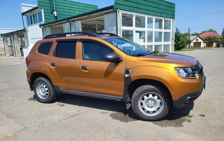 Renault Duster, 2022 год, 2 400 000 рублей, 1 фотография