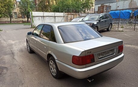 Audi A6, 1995 год, 325 000 рублей, 8 фотография