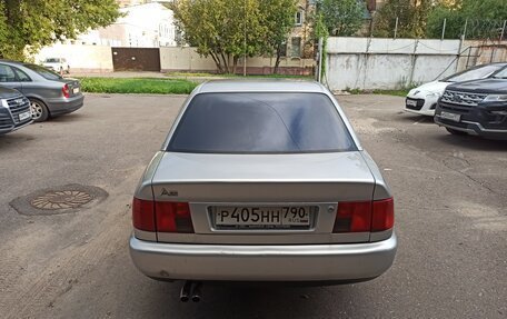 Audi A6, 1995 год, 325 000 рублей, 7 фотография