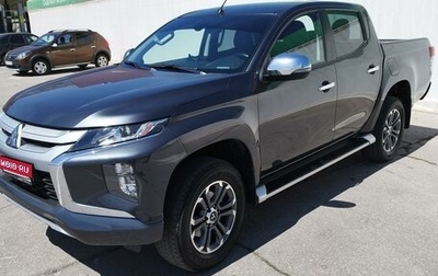 Mitsubishi L200 IV рестайлинг, 2021 год, 4 650 000 рублей, 1 фотография