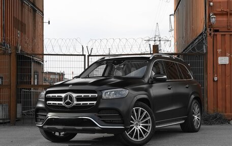 Mercedes-Benz GLS, 2019 год, 7 999 000 рублей, 1 фотография