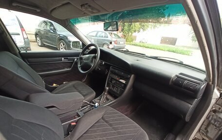 Audi A6, 1995 год, 325 000 рублей, 13 фотография