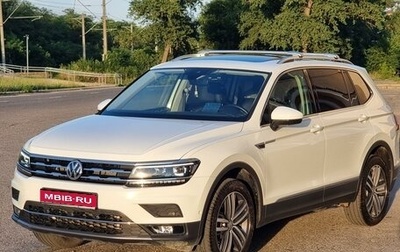 Volkswagen Tiguan II, 2020 год, 3 850 000 рублей, 1 фотография