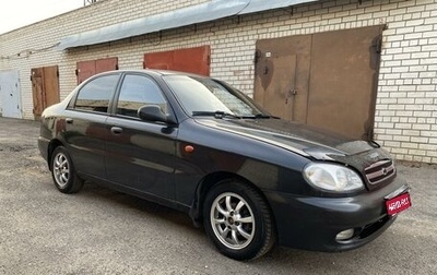 Chevrolet Lanos I, 2007 год, 268 000 рублей, 1 фотография