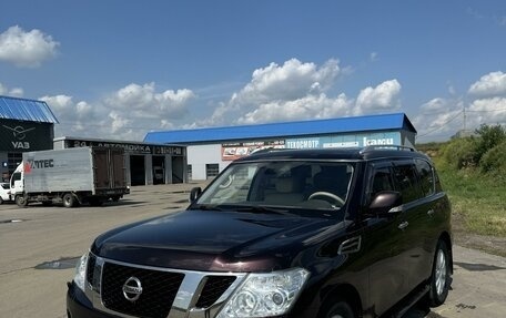 Nissan Patrol, 2011 год, 2 750 000 рублей, 1 фотография