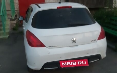 Peugeot 308 II, 2010 год, 425 000 рублей, 3 фотография