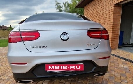 Mercedes-Benz GLC Coupe, 2018 год, 4 150 000 рублей, 2 фотография