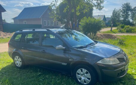 Renault Megane II, 2006 год, 550 000 рублей, 3 фотография