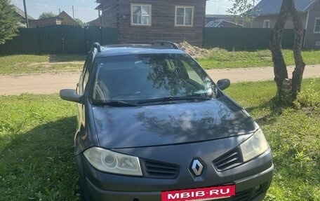 Renault Megane II, 2006 год, 550 000 рублей, 2 фотография