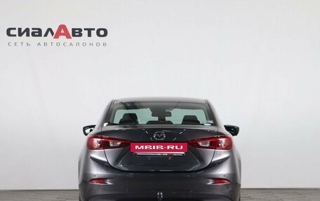 Mazda Axela, 2017 год, 1 245 000 рублей, 5 фотография