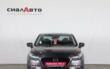 Mazda Axela, 2017 год, 1 245 000 рублей, 2 фотография