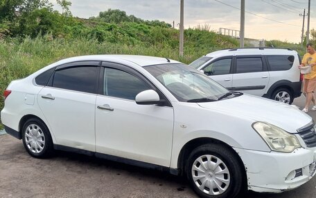 Nissan Almera, 2017 год, 689 000 рублей, 2 фотография