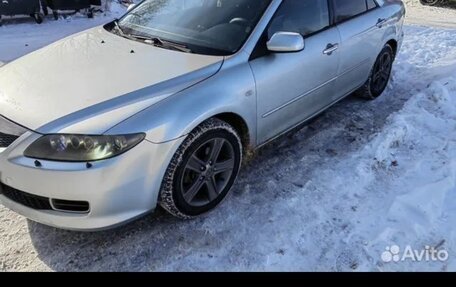 Mazda 6, 2007 год, 500 000 рублей, 6 фотография